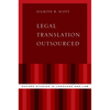 Legal Translation Outsourced - Paperback