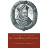 De Controversiis Tomus II: On the Roman Pontiff - Paperback