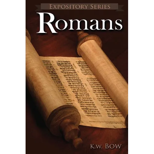 Romans: A Literary Commentary On the Book of Romans - Paperback