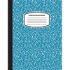 Classic Composition Notebook: (8.5x11) Wide Ruled Lined Paper Notebook Journal (Blue Gray) (Notebook for Kids, Teens, Students, Adults) Back to School - Paperback
