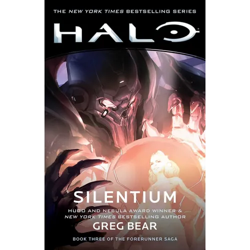 Halo: Silentium: Book Three of the Forerunner Saga - Paperback