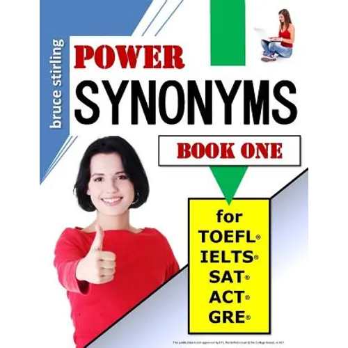 Power Synonyms - Book One - Paperback