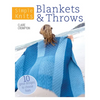 Simple Knits Blankets & Throws: 10 Great Designs to Choose from - Paperback
