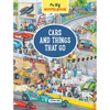 My Big Wimmelbook(r) - Cars and Things That Go: A Look-And-Find Book (Kids Tell the Story) - Board Book