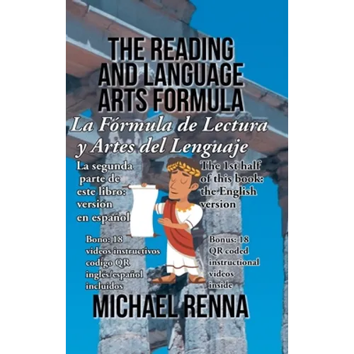The Reading and Language Arts Formula: PQRK3SEC6 Formula - Hardcover