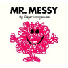 Mr. Messy - Paperback