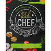 Kid Chef: Young Chef Cookbook - The Complete Cooking Book for Kids Who Love to Cook and Eat. Funny and Healthy Recipes to Prepar - Paperback