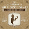 A Case of Identity - Lego - The Adventures of Sherlock Holmes - Paperback