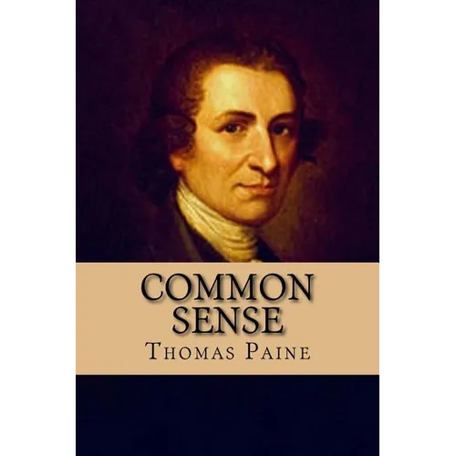 Common Sense - Paperback