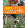 The No-Till Organic Vegetable Farm: How to Start and Run a Profitable Market Garden That Builds Health in Soil, Crops, and Communities - Paperback