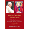 Meeting Saint Paul with the Pope - Paperback