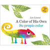 Su Propio Color (a Color of His Own, Spanish-English Bilingual Edition) - Board Book