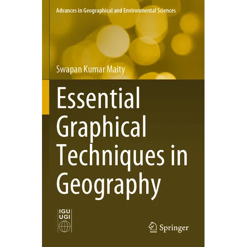 Essential Graphical Techniques in Geography - Paperback