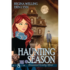 Haunting Season (Large Print): A Cozy Mystery with a Ghostly Twist - Paperback