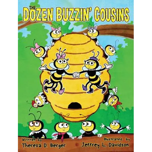 The Dozen Buzzin' Cousins - Hardcover
