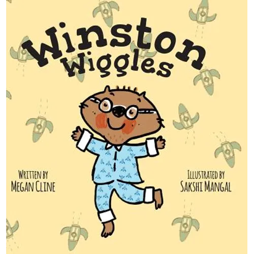Winston Wiggles - Hardcover