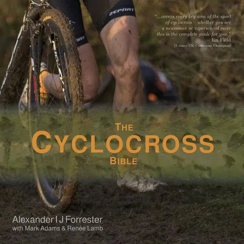 The Cyclocross Bible - Paperback