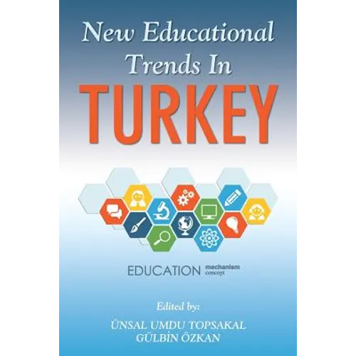 New Educational Trends In Turkey - Paperback