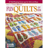 Best of Fons & Porter: Fun Quilts for Kids: 27 Kid-Pleasing Cover-Ups for Girls and Boys - Paperback