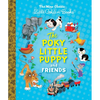 The Poky Little Puppy and Friends: The Nine Classic Little Golden Books - Hardcover