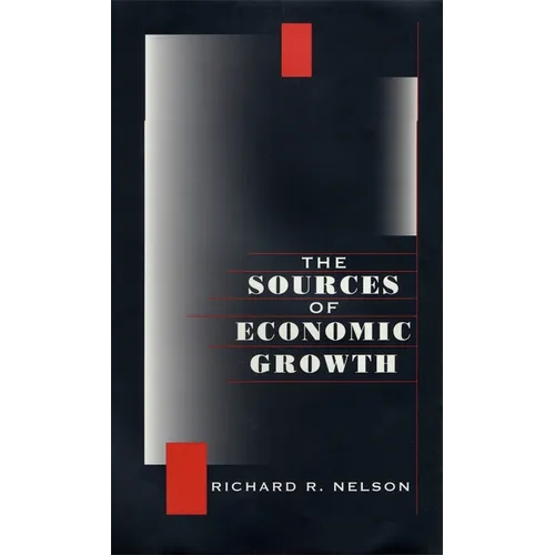 The Sources of Economic Growth - Paperback