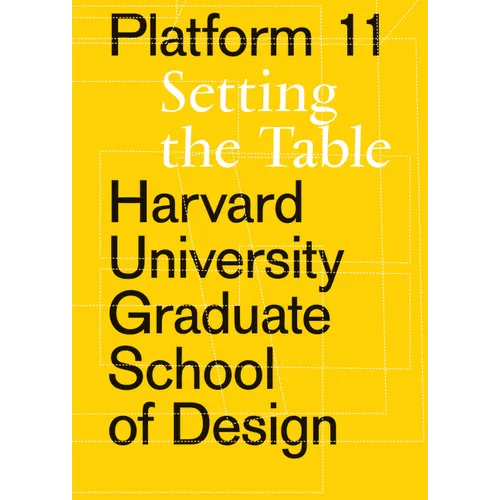 Platform 11: Setting the Table - Paperback