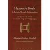 Heavenly Torah: As Refracted Through the Generations - Paperback