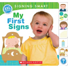 Signing Smart: My First Signs - Board Book