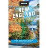 Moon New England Road Trip: Seaside Spots, Majestic Mountains, Fall Foliage, Cozy Getaways - Paperback