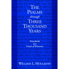 The Psalms Through Three Thousand Years: Prayerbook of a Cloud of Witnesses - Paperback