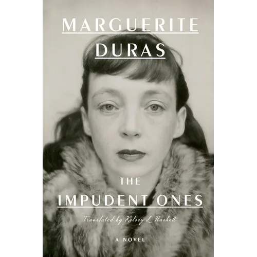 The Impudent Ones - Hardcover