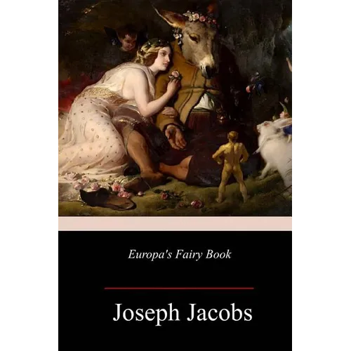 Europa's Fairy Book - Paperback