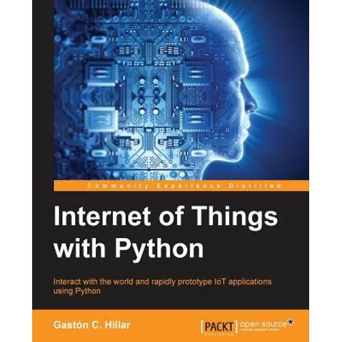 Internet of Things with Python - Paperback
