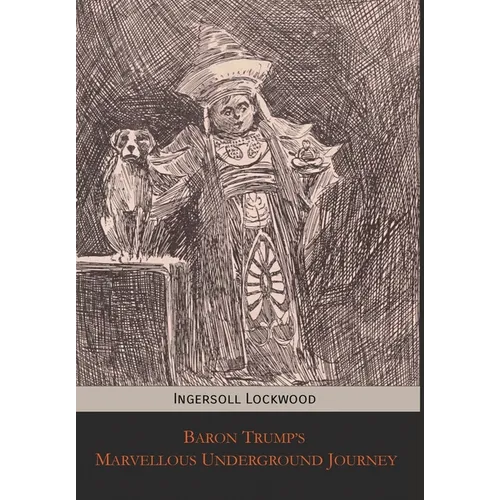 Baron Trump's Marvellous Underground Journey - Hardcover