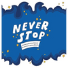 Never Stop - Hardcover