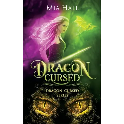 Dragon Cursed - Paperback