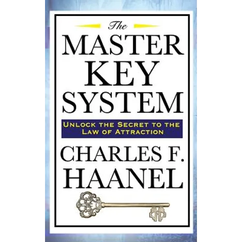 The Master Key System - Hardcover
