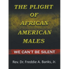 The Plight of African-American Males: We Can't Be Silent - Paperback