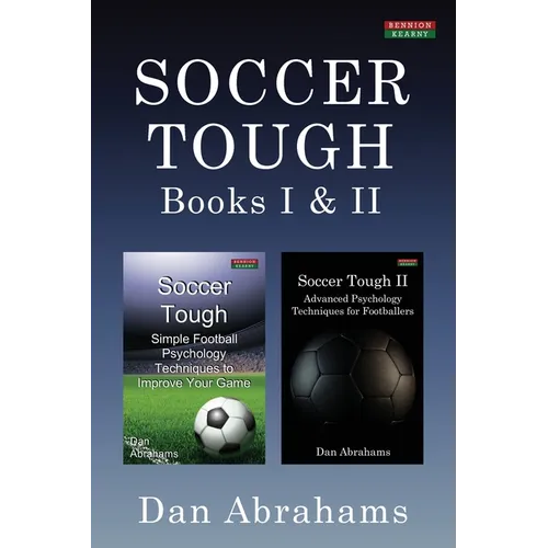 Soccer Tough: Books I & II - Paperback