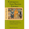 Contemporary Latin American Literature: Original Selections from the Literary Giants for Intermediate and Advanced Students - Paperback