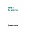 Ticket to the Unknown - Hardcover