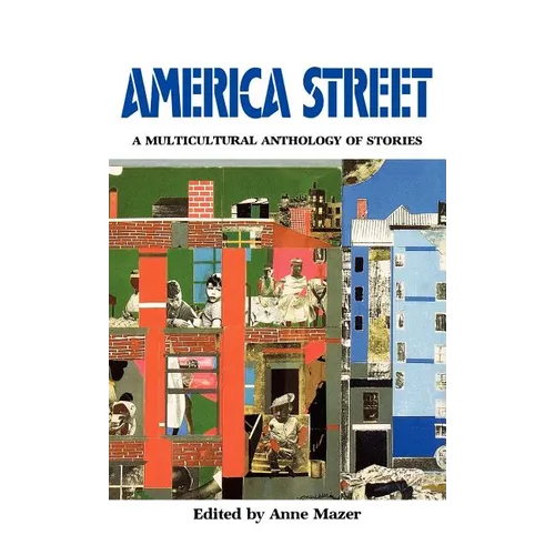 America Street: A Multicultural Anthology of Stamerica Street: A Multicultural Anthology of Stories - Hardcover