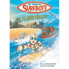 The Amazing Surfbots - Plastic Pirates: Robot superhero adventure for children ages 6-9. Picture book and kids comic in one - suitable from 2nd grade - Paperback