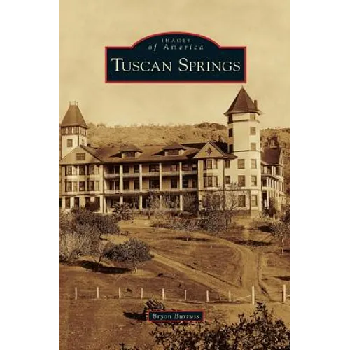 Tuscan Springs - Hardcover