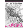 To Live in Autumn - Paperback