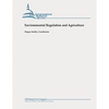Environmental Regulation and Agriculture - Paperback
