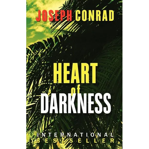 Heart of Darkness - Paperback