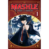 Mashle: Magic and Muscles, Vol. 1: MASH Burnedead and the Body of the Gods - Paperback