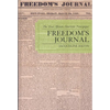 Freedom's Journal: The First African-American Newspaper - Paperback