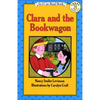 Clara and the Bookwagon - Paperback